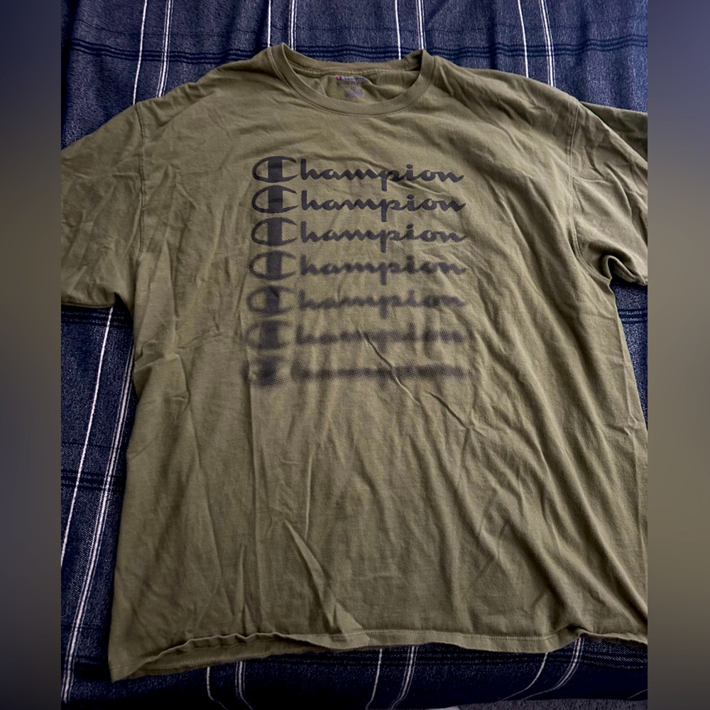 Champion Shirt